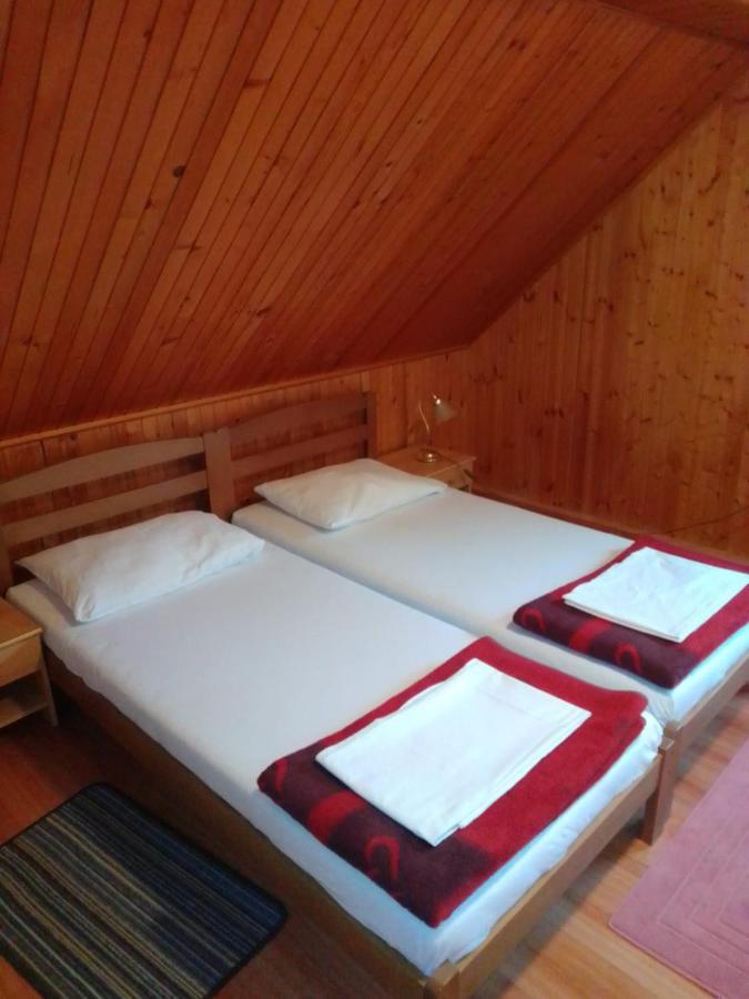 Apartments Nino Jasenak Екстериор снимка