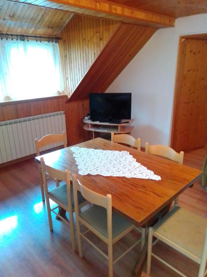 Apartments Nino Jasenak Екстериор снимка