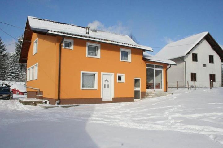Apartments Nino Jasenak Екстериор снимка