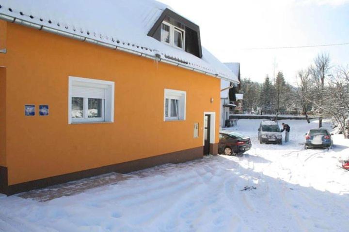 Apartments Nino Jasenak Екстериор снимка